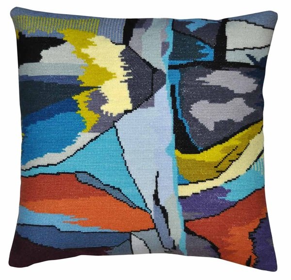 Snit i moder jord - stramajpude