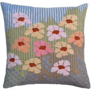 Yngste blomsterfamilie - stramajpude