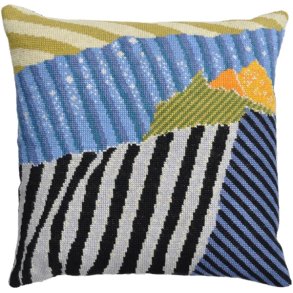 Havet glimter - stramajpude