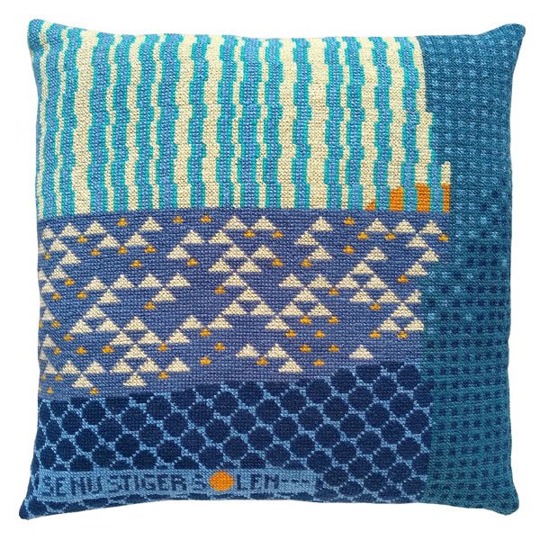 Se nu stiger solen - stramajpude