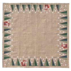 billede Juletrstppe Nordic X-mas