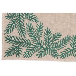 billede udsnit juletrstppet Filigran