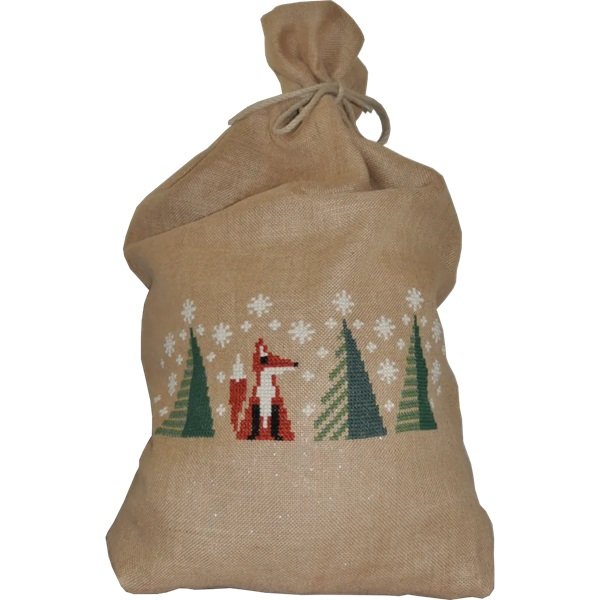 Nordic x-mas julesæk