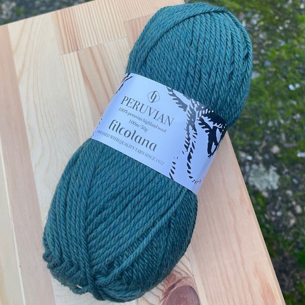 Peruvian - garn fra Filcolana