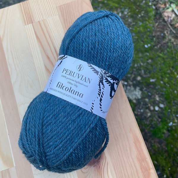 Peruvian - garn fra Filcolana