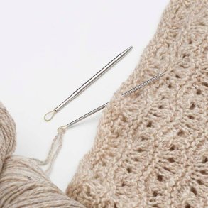 Addi loop - monteringsn�l til strik