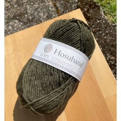 Hosuband strmpegarn - Istex garn