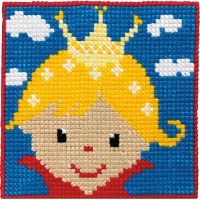 Prinsesse - brnestramaj