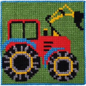 Traktor - brnestramaj