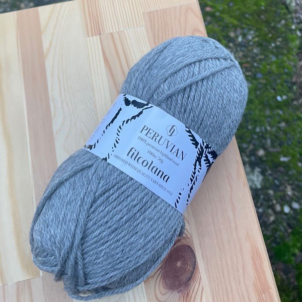 Peruvian - garn fra Filcolana