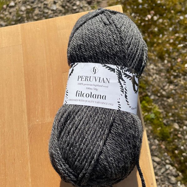 Peruvian - garn fra Filcolana