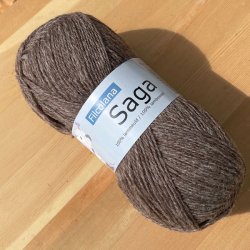 Saga - 100 % uldgarn