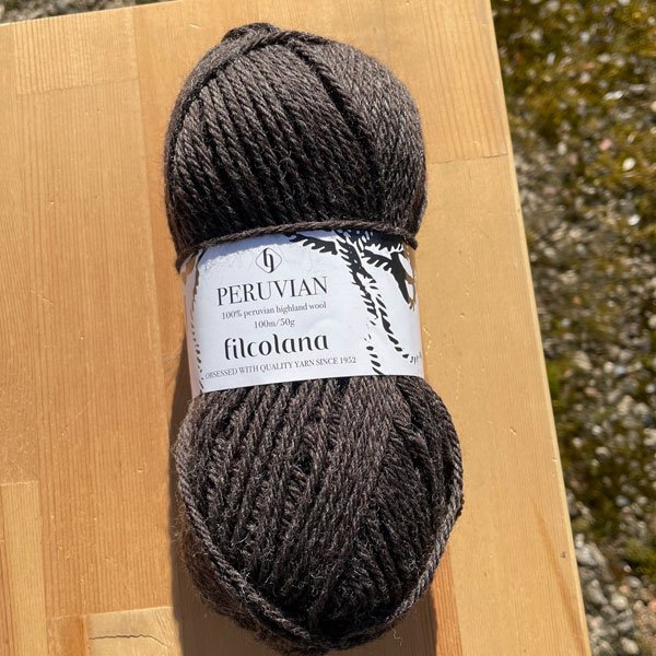 Peruvian - garn fra Filcolana