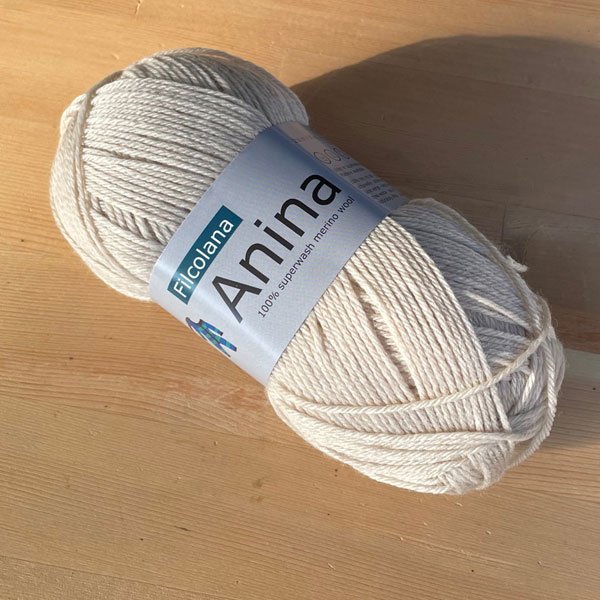 Anina ekstra fin merino - blødt uldgarn