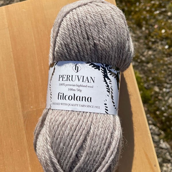 Peruvian - garn fra Filcolana