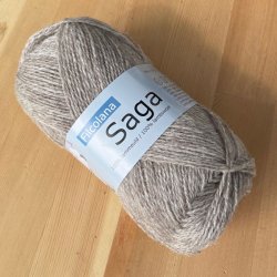 Saga - 100 % uldgarn