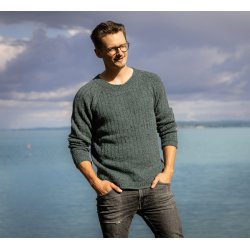 Strik til en verdensmand - strikkebog