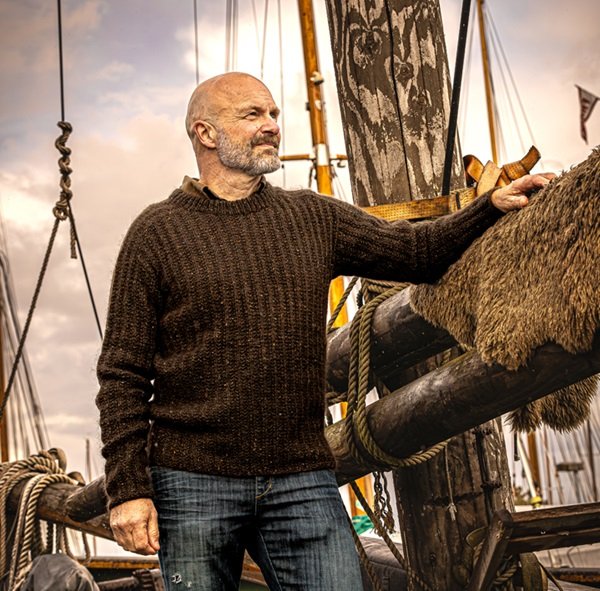 Strik til en verdensmand - strikkebog