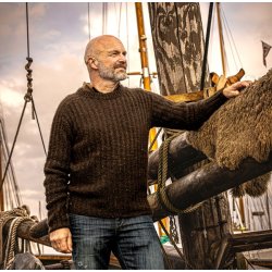 Strik til en verdensmand - strikkebog