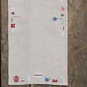 billede fdselsdagslber med broderi