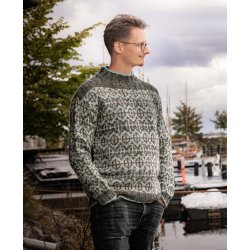 Strik til en verdensmand - strikkebog