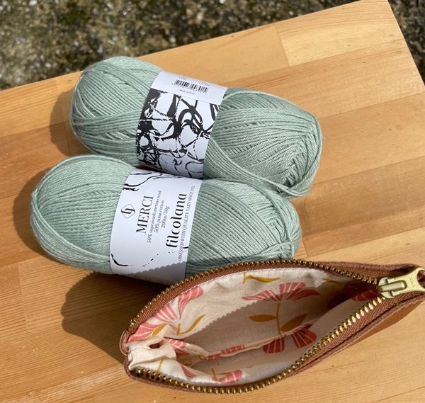 Gismo zipper - tilbehørspung