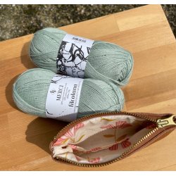 Gismo zipper - tilbehørspung