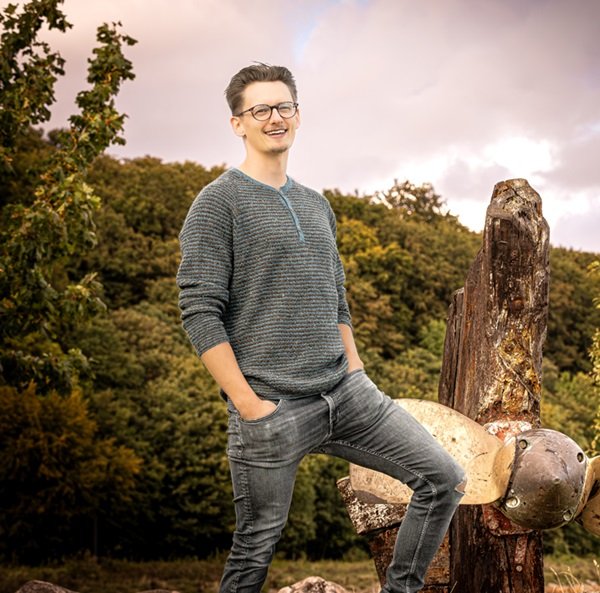 Strik til en verdensmand - strikkebog