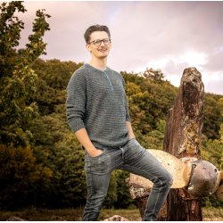 Strik til en verdensmand - strikkebog