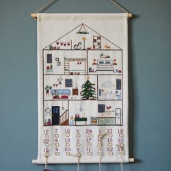 billede julekalender jul i Nygade