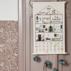 billede julekalender jul i Nygade