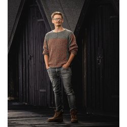 Strik til en verdensmand - strikkebog