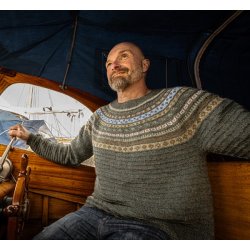 Strik til en verdensmand - strikkebog