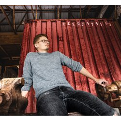 Strik til en verdensmand - strikkebog