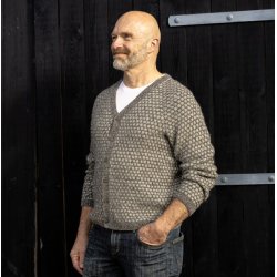 Strik til en verdensmand - strikkebog