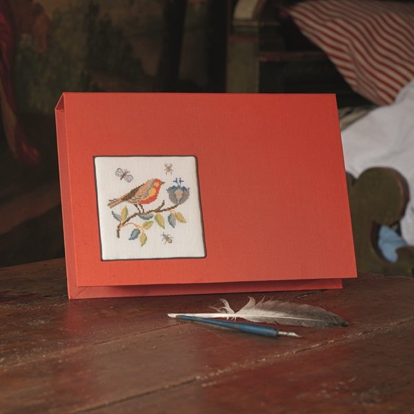 rets Korssting 2025 - broderikalender fra HF