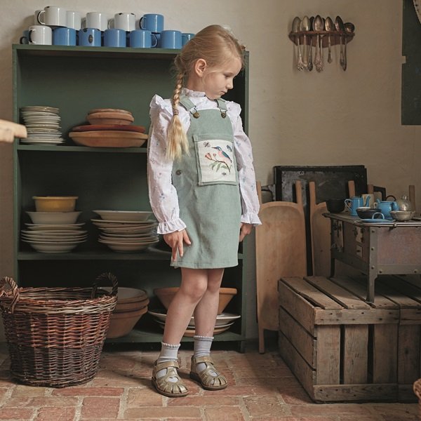 rets Korssting 2025 - broderikalender fra HF