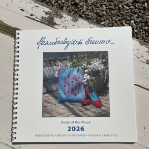 billeder broderikalender rets korssting 2026