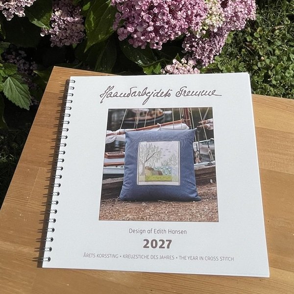 �rets Korssting 2027, broderikalender