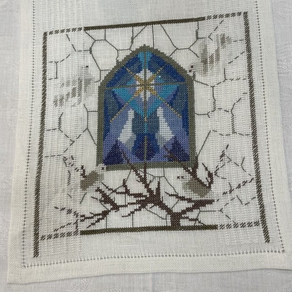 �rets Korssting 2027, broderikalender