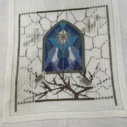 �rets Korssting 2027, broderikalender