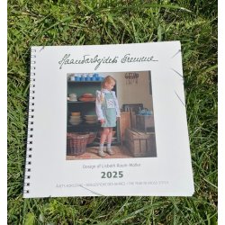 billede broderikalender rets korssting 2025