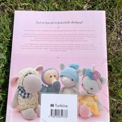 Amigurumi Skatte - hklebog