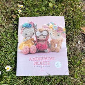 Amigurumi Skatte - hklebog