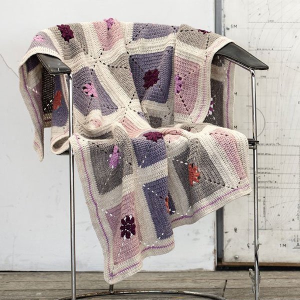 Annecy - et hklet tppe