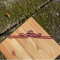 Svenske julebeslag, antikrd