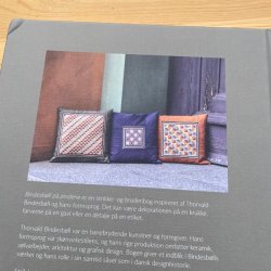 Bindesbll p pindene - strikkebog