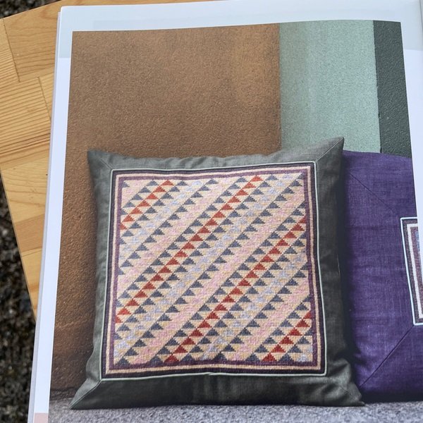 Bindesbll p pindene - strikkebog