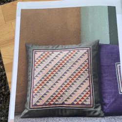 Bindesbll p pindene - strikkebog