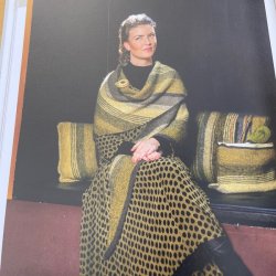 billede fra strikkebog bindesbll p pindene